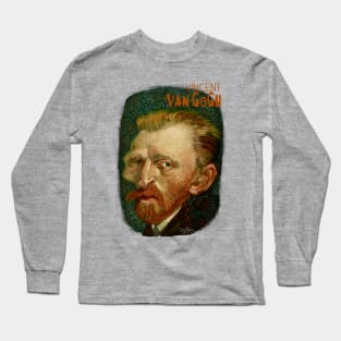 Van Gogh Long Sleeve T-Shirt